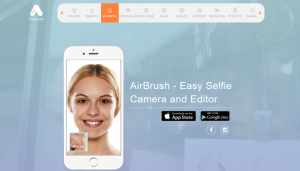 DGcovery_修圖APP_AirBrush DGcovery_修圖APP_AirBrush