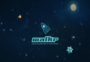 DGcovery_免費慢跑app_Walkr-口袋裡的銀河冒險1 DGcovery_免費慢跑app_Walkr-口袋裡的銀河冒險1