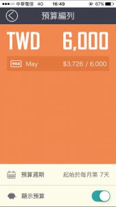 DGcovery_免費記帳APP推薦_Ahorro3 DGcovery_免費記帳APP推薦_Ahorro3