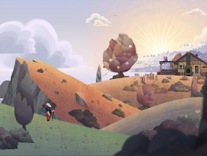 DGcovery_iOS手機遊戲APP推薦_Old Man’s Journey 老人之旅1 DGcovery_iOS手機遊戲APP推薦_Old Man’s Journey 老人之旅1
