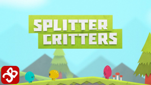 DGcovery_iOS手機遊戲APP推薦_Splitter Critters1 DGcovery_iOS手機遊戲APP推薦_Splitter Critters1