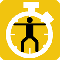 DGcovery_減肥燃脂運動tabata訓練5_Tabata Timer