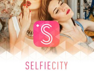 手機APP懶人包-SelfieCity潮自拍