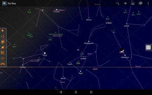 DGcovery_聖誕節手機app推薦_天空地圖 Sky Map DGcovery_聖誕節手機app推薦_天空地圖 Sky Map