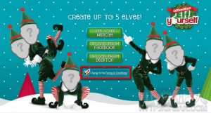 DGcovery_聖誕節手機app推薦_小精靈來跳舞Elf Yourself DGcovery_聖誕節手機app推薦_小精靈來跳舞Elf Yourself