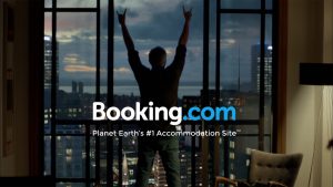旅行APP-Booking.com-DGcovery 旅行APP-Booking.com-DGcovery