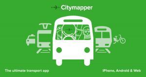 旅行APP-Citymapper-DGcovery 旅行APP-Citymapper-DGcovery
