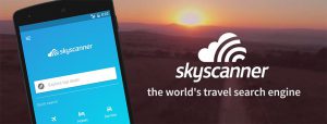 旅行APP-Skyscanner-DGcovery 旅行APP-Skyscanner-DGcovery