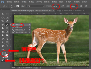 DGcovery_PS教學-快速遮色片透明化-DGPS-Step1 DGcovery_PS教學-快速遮色片透明化-DGPS-Step1