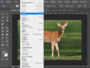 DGcovery_PS教學-快速遮色片透明化-DGPS-Step9 DGcovery_PS教學-快速遮色片透明化-DGPS-Step9