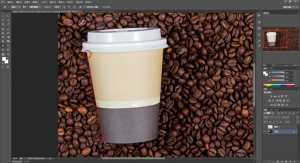 DGcovery_Photoshop去背教學-鋼筆工具3-1 DGcovery_Photoshop去背教學-鋼筆工具3-1