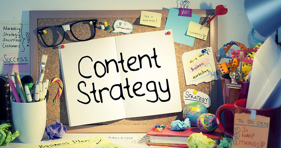 content strategy