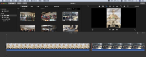 DGcovery_剪輯影片_imovie基礎教學3-1