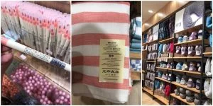 （近日在中國陸續開張了山寨版的「无印良品 Natural Mill」，從店鋪裝潢、視覺設計，到販售商品、價格制定，無處不與日本正版的「無印良品 MUJI」相像。／圖：取自 微博）