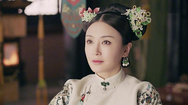 (《延禧攻略》考究場景和妝容/圖:取自《延禧攻略》官方微博) (《延禧攻略》考究場景和妝容/圖:取自《延禧攻略》官方微博)