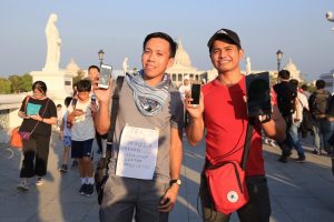 (活動吸引到的國際玩家超過總人數的一成/圖:取自 臺南市政府觀光旅遊局) (活動吸引到的國際玩家超過總人數的一成/圖:取自 臺南市政府觀光旅遊局)
