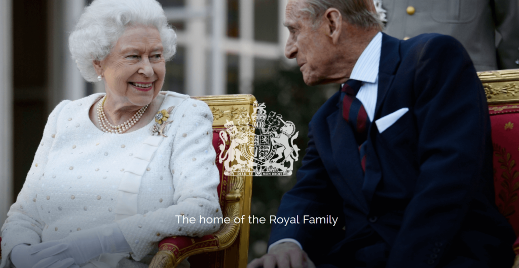 The Royal Household is looking for a Digital Communications Officer