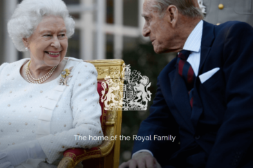 The Royal Household is looking for a Digital Communications Officer