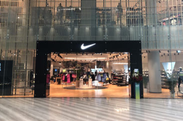 NIKE Acquires Celect