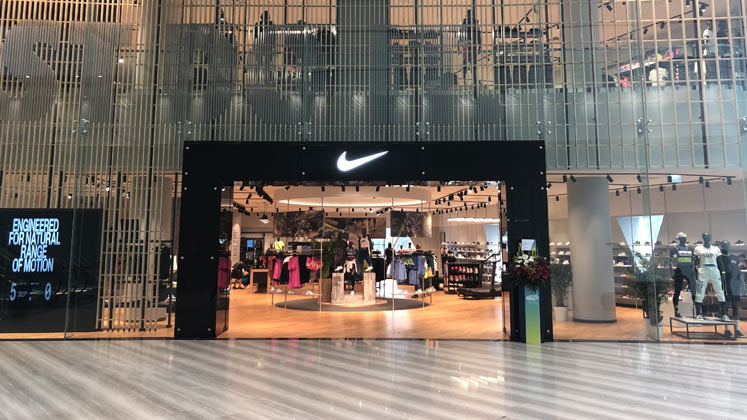 NIKE Acquires Celect