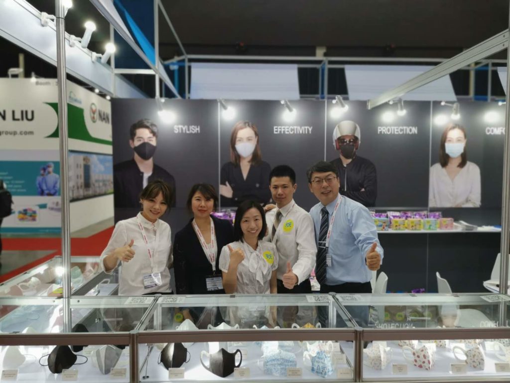 台灣康匠到泰國參展 數位轉型