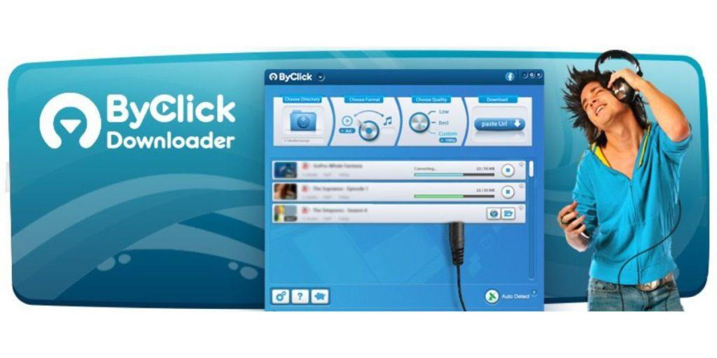 ByClick Downloader