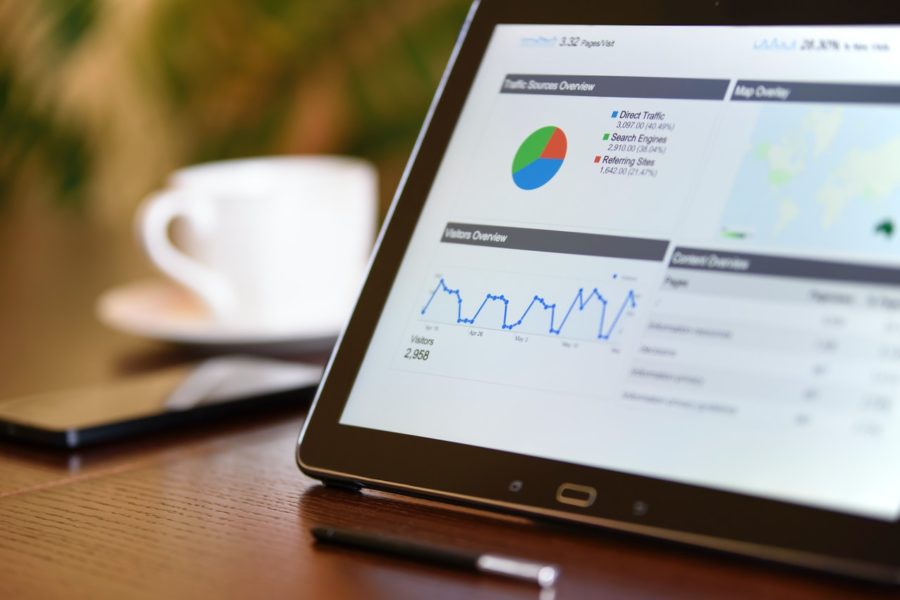 網站分析工具 Google Analytics (GA)