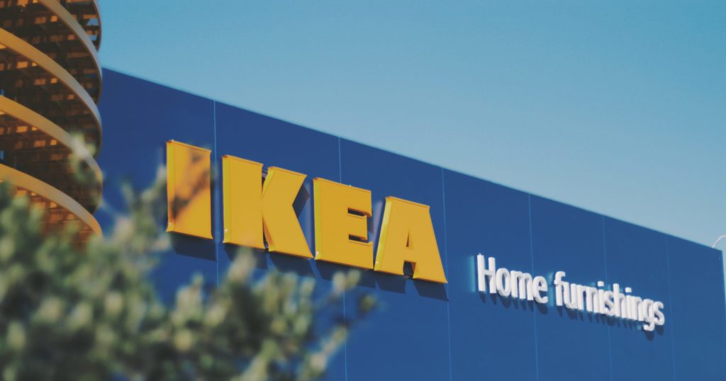 家具品牌IKEA