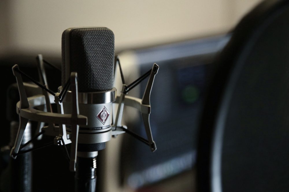 microphone