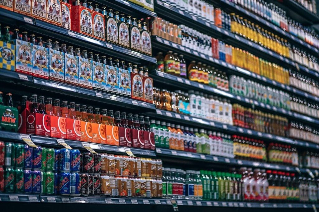 實體店|食品