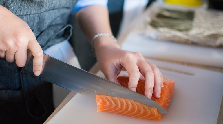 日本製料理廚刀的崛起與行銷手法