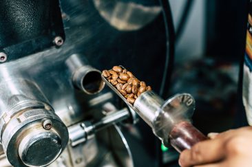 咖啡烘豆課程：自己掌控風味個性的咖啡製造人生