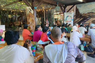 花蓮以跨域體驗打造永續新典範 – 從部落、農場到城市夜觀 翻轉全民對永續行動的想像