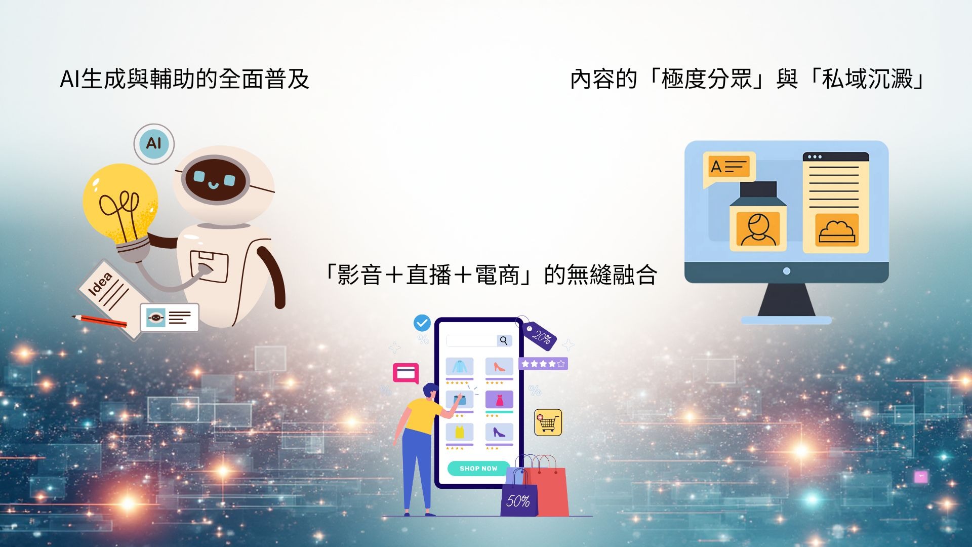 短影音趨勢2026：行銷未來的重點預測